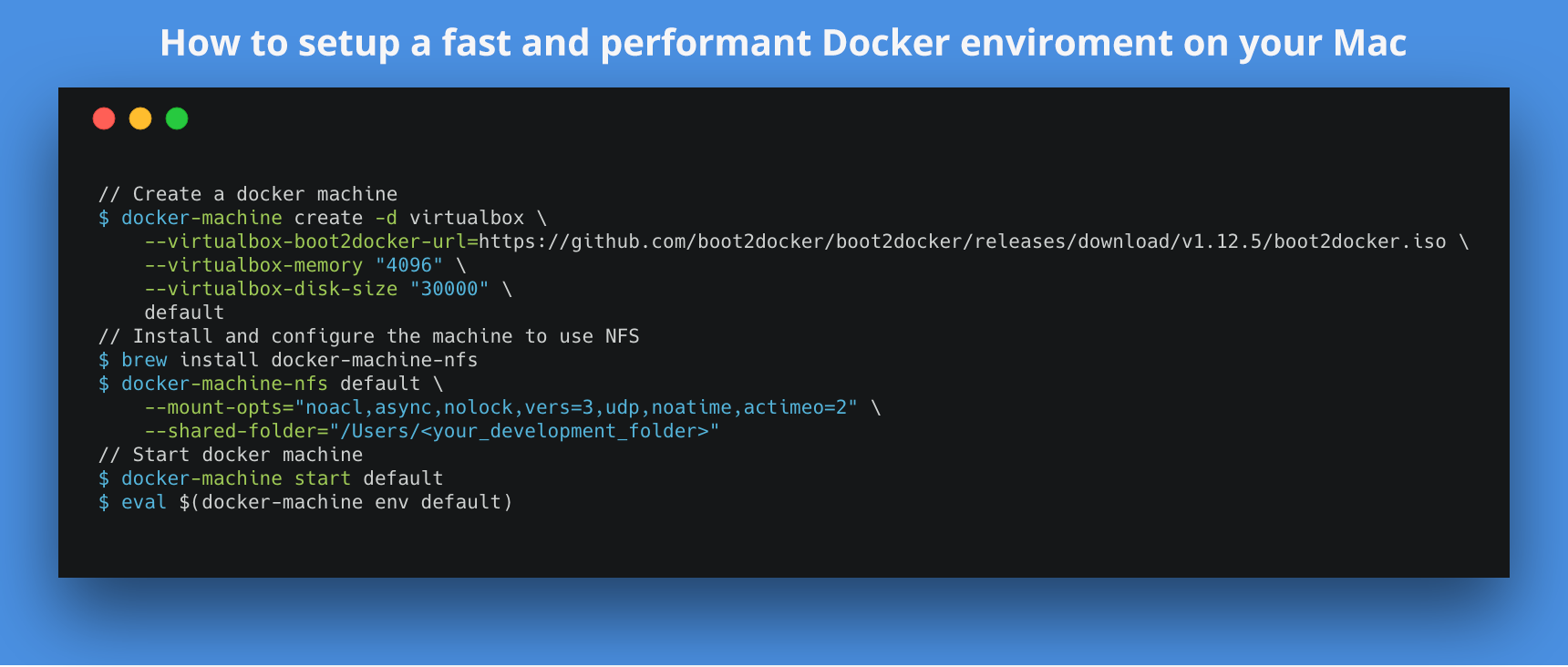docker for mac machine ip